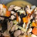 クックZUHPOV☆'s cooksnap of when they made 牛肉と白菜のオイスター炒め.