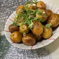 〜みみ〜's cooksnap of when they made レンジで簡単！小粒ジャガイモの甘味噌絡め.