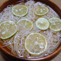 ﾋﾟﾛﾐ♡'s cooksnap of when they made 涼の香*簡単爽やか半田めんdeすだち素麺.