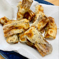 __おもち's cooksnap of when they made 簡単☆ちくわのゆかり揚げ～♪.