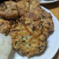 tamispada's cooksnap of when they made さくふわ♪手作りのがんもどき.