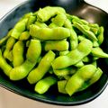 いなばっくす☆'s cooksnap of when they made 【農家のレシピ】美味しい枝豆の茹で方.