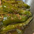 やままんま's cooksnap of when they made 簡単‼大量消費に☆ピーマンで旨旨の甘辛煮.