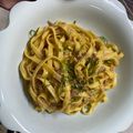 ！'s cooksnap of when they made 超簡単！麺つゆツナパスタ.