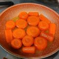 puri☆puri's cooksnap of when they made 元ステーキ職人直伝！簡単人参のグラッセ.