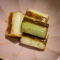 はるいろいちご's cooksnap of when they made 長ねぎ大量消費！ねぎだけバター醤油☆.