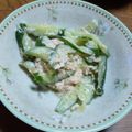 桃みかん's cooksnap of when they made 無限なツナきゅうりサラダ.