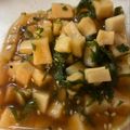 あるちゅん's cooksnap of when they made 調味料に漬けるだけ！「悪魔の漬け大根」.