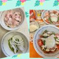 ★kokomama★'s cooksnap of when they made うちの味☆旬のアスパラ♬レンジでホット🥗.