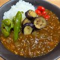 fl＊＊'s cooksnap of when they made おうちでランチ！夏野菜カレー☆.