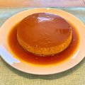Anyam's cooksnap of when they made 作業時間5分！一番簡単♪絶品焼きプリン.
