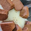 ハチ8コロ8's cooksnap of when they made ふわふわもちもち☆チョコレートシフォン.