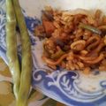 まりゆりひろこ's cooksnap of when they made ささげバター.