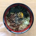 コロボックル03's cooksnap of when they made 簡単！うまい！中華風ぶっかけうどん！.