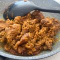 さきっちょ's cooksnap of when they made カレーパン用カレー.