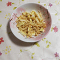 くネコまろす's cooksnap of when they made レンジで簡単♪エノキ＆油揚げの甘辛炒め煮.