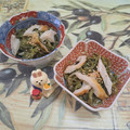 みかかめ's cooksnap of when they made 切り昆布の醤油麹マヨ和え.