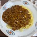 ＊ごと＊'s cooksnap of when they made ☆挽肉たっぷり☆ジャージャー麺.