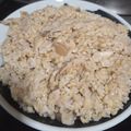 ゆるмαмα's cooksnap of when they made 白だしで簡単！まいたけの炊き込みごはん.