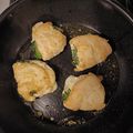 アクセル☆'s cooksnap of when they made 鶏ささみのしそ＆チーズはさみ焼き.