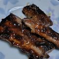 ★むさ's cooksnap of when they made フライパンで簡単☆ブリの照り焼き♪.