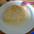 推し活中女子's cooksnap of when they made 超簡単！マグカップで素早くプリン！.