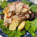トコタン's cooksnap of when they made 赤大根と林檎のサラダ.