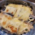 ひろこたき's cooksnap of when they made ふわっと美味しい★サンマで豆腐を挟み焼き.