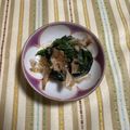 yesmama's cooksnap of when they made ポン酢風味のほうれん草おひたし.