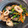 moeoke's cooksnap of when they made ★小松菜☆豚肉☆竹輪のオイマヨ炒め★.