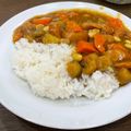 みぽりんクックママ's cooksnap of when they made （防災）ツナカレー.