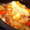 クックWHCYV3☆'s cooksnap of when they made 絶品○肉じゃが○つゆだく【ホットクック】.