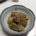 新妻あや's cooksnap of when they made 簡単に京風☆お茄子の炊いたん（煮浸し）.