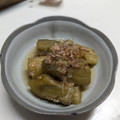 新妻あや's cooksnap of when they made 簡単に京風☆お茄子の炊いたん（煮浸し）.