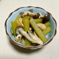 いなばっくす☆'s cooksnap of when they made ふきの煮付け.