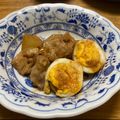 北京パンダ's cooksnap of when they made ✿トロトロ大根と玉子のこってり煮✿.