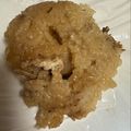 まーこりん's cooksnap of when they made 【もち米】きのこのおこわ.