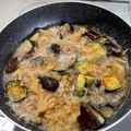 クックリックチック's cooksnap of when they made 揚げなすおろしぶっかけ🍆冷やしうどん.