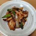 みぃくんのママ's cooksnap of when they made 簡単！めちゃうま♪豚バラピーマン炒め♪.