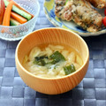 runa10's cooksnap of when they made 美味しい（正しい）ワカメのおみそ汁.