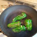 笠間の栗畑's cooksnap of when they made 簡単！ピーマンの肉詰め.