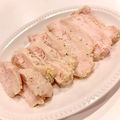 悠LOVE航's cooksnap of when they made アイラップで簡単サラダチキン✨.