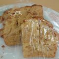 とももグラタン's cooksnap of when they made 早い・簡単・美味しい☆アップルパウンド☆.