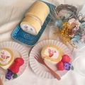 かおりかざり's cooksnap of when they made 生クリーム♪ロールケーキ.