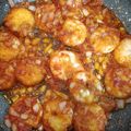 ぴょん's cooksnap of when they made お箸が止まらない！かんたんエビチリ.