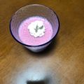 Geass 0102's cooksnap of when they made 桜ミルクゼリー.