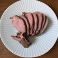 まろちゃん55's cooksnap of when they made お家で簡単鹿ロースト.