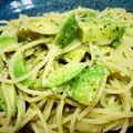 ゆゆたとメインクーン's cooksnap of when they made ☆ジェノベーゼクリームパスタ☆.
