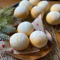 ヒロたんw's cooksnap of when they made 基本のミルクパン✿丸パン＆あんぱん.