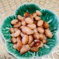 ボブナナ's cooksnap of when they made 虎豆の煮豆.